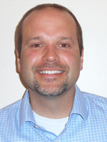 Physical therapist, Jeff Mestrich